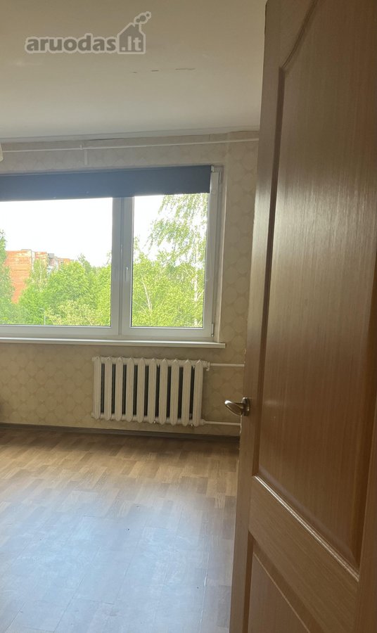 2 kambarių butas – šviesus, šiltas ir jaukus, - nuotraukos Nr. 6
