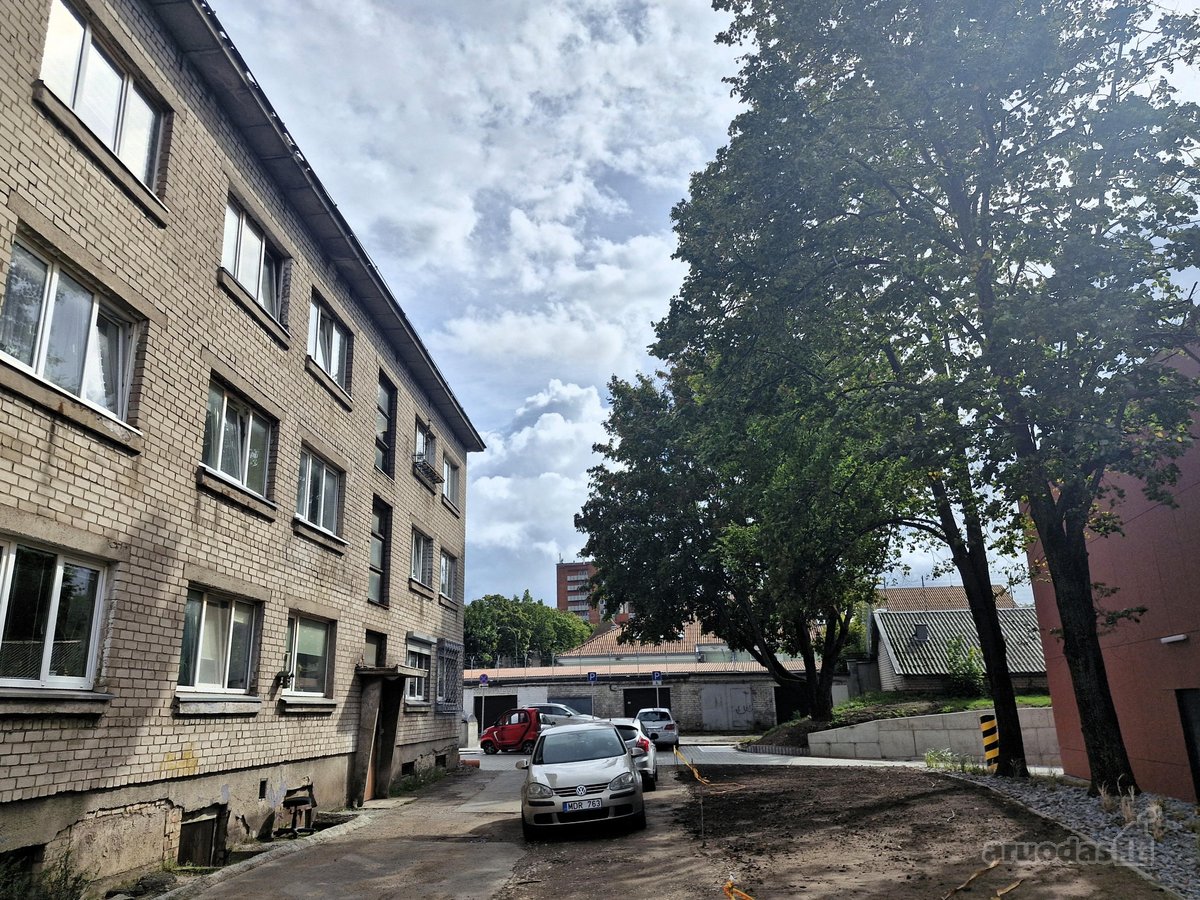 Parduodamas 1 k. butas Karklų g. Centre, - nuotraukos Nr. 10