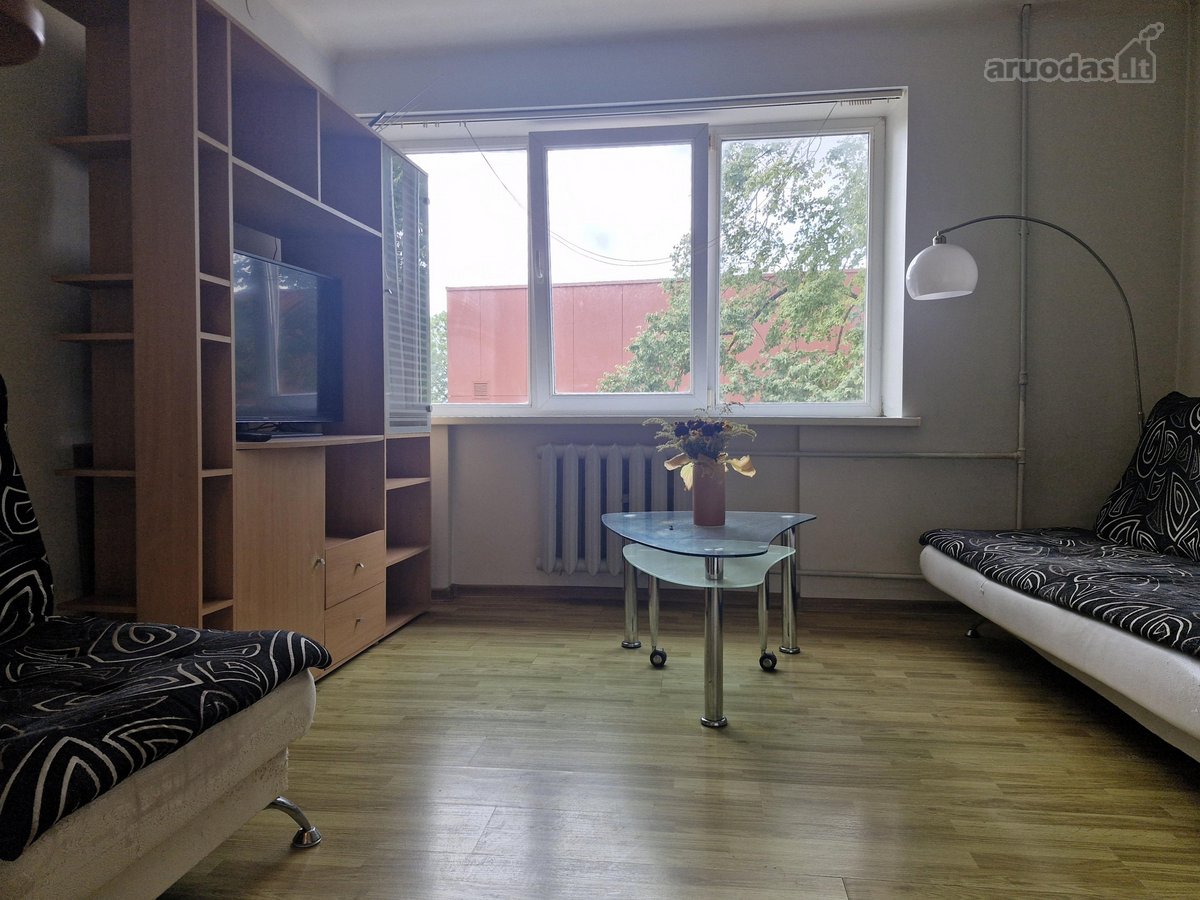 Parduodamas 1 k. butas Karklų g. Centre, - nuotraukos Nr. 6