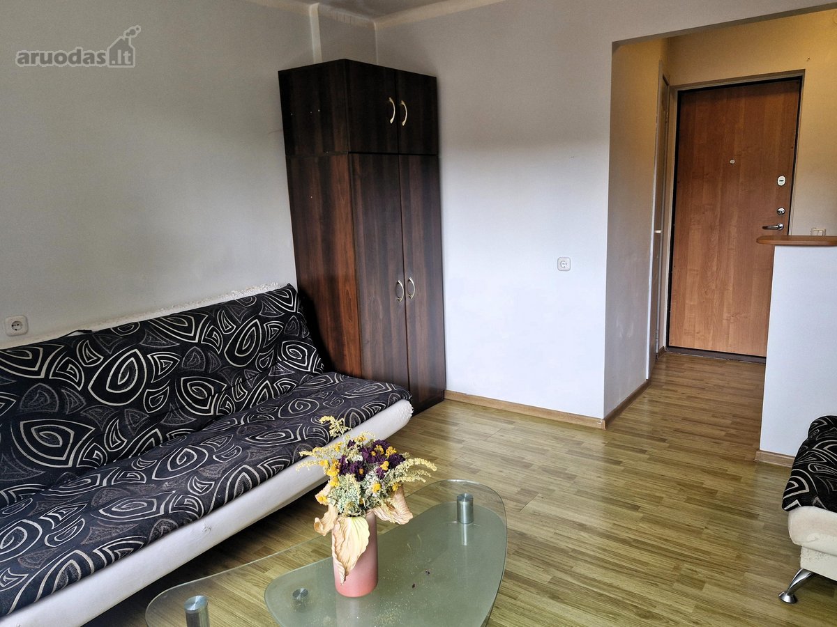 Parduodamas 1 k. butas Karklų g. Centre, - nuotraukos Nr. 7