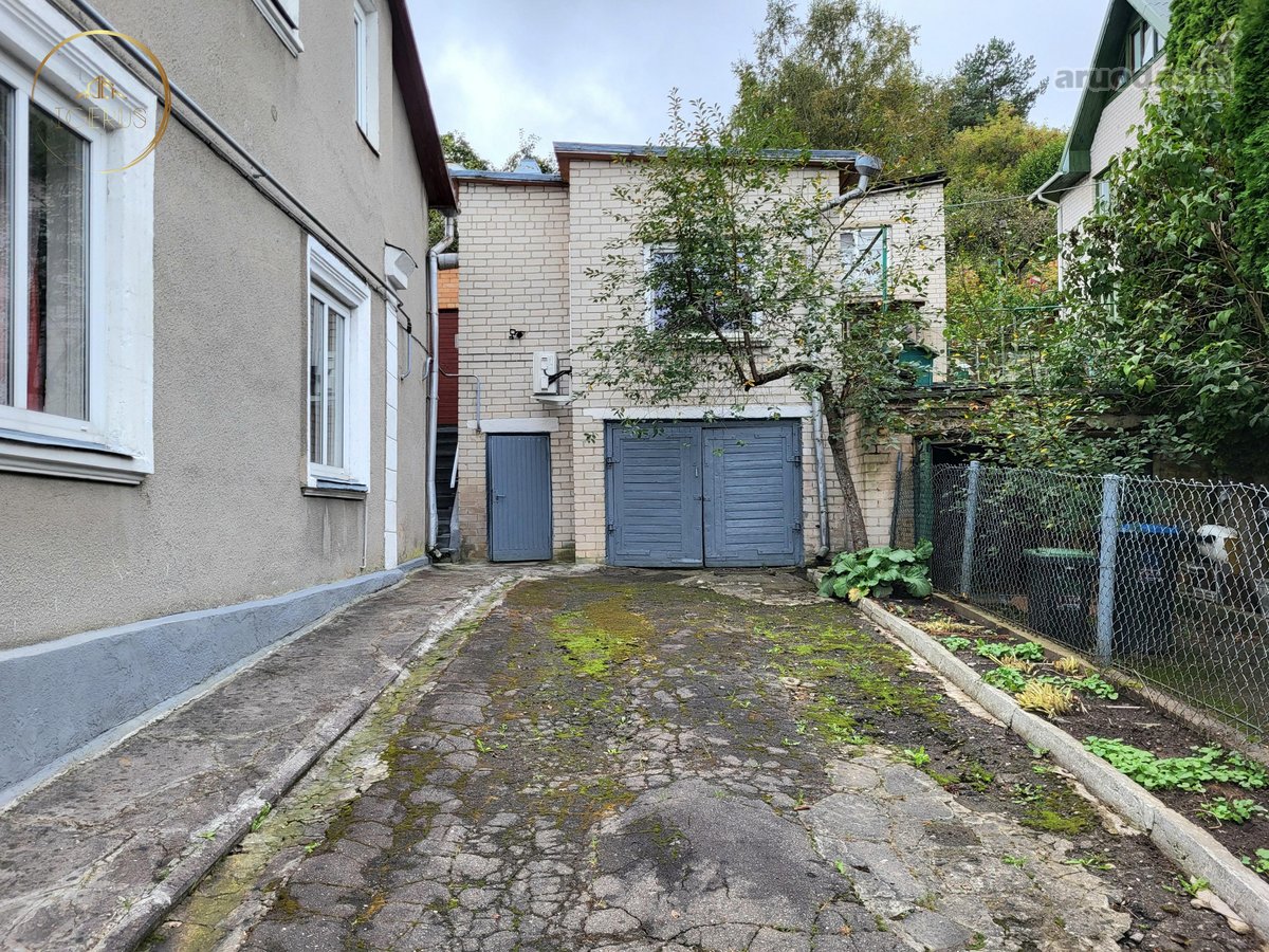 Išnuomojamas 1 kambario butas su kiemeliu, - nuotraukos Nr. 13