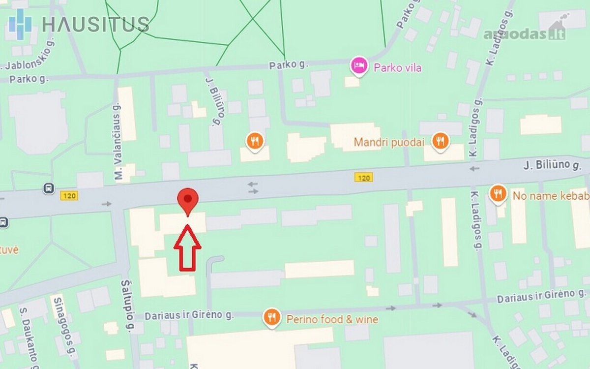 Parduodamas Naujai Įrengtas 2k. Butas - nuotraukos Nr. 25