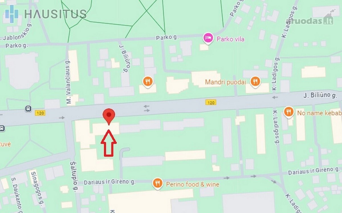 Parduodamas Naujai Įrengtas 1k. Butas - nuotraukos Nr. 18