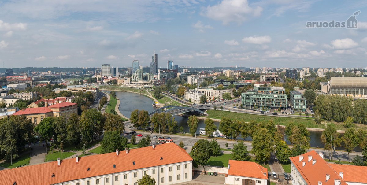 Parduodamas Šviesus 2 Kambarių Butas Su - nuotraukos Nr. 16