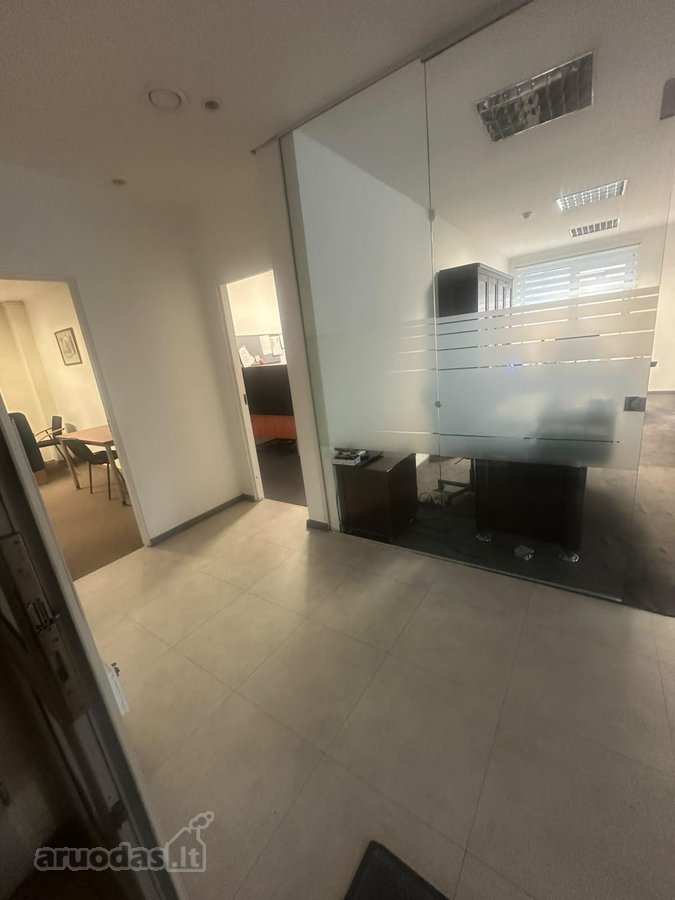 Išnuomojamas 27 m² Ofiso Kabinetas Vilniuje - nuotraukos Nr. 2