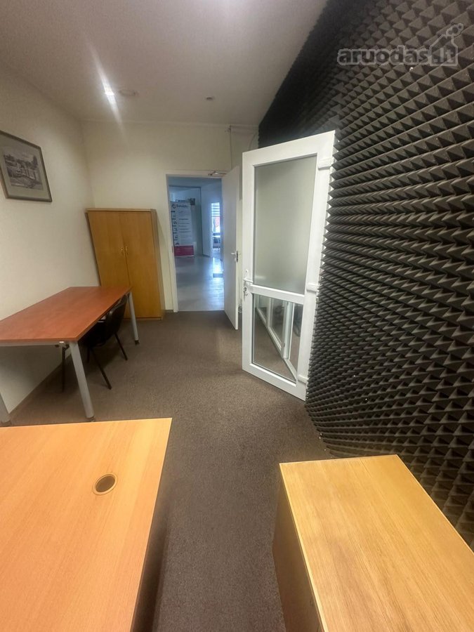 Išnuomojamas 27 m² Ofiso Kabinetas Vilniuje - nuotraukos Nr. 7