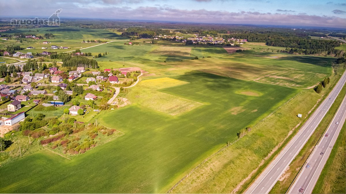 Maišiagaloje Parduodamas Namų Valdos Žemės - nuotraukos Nr. 21