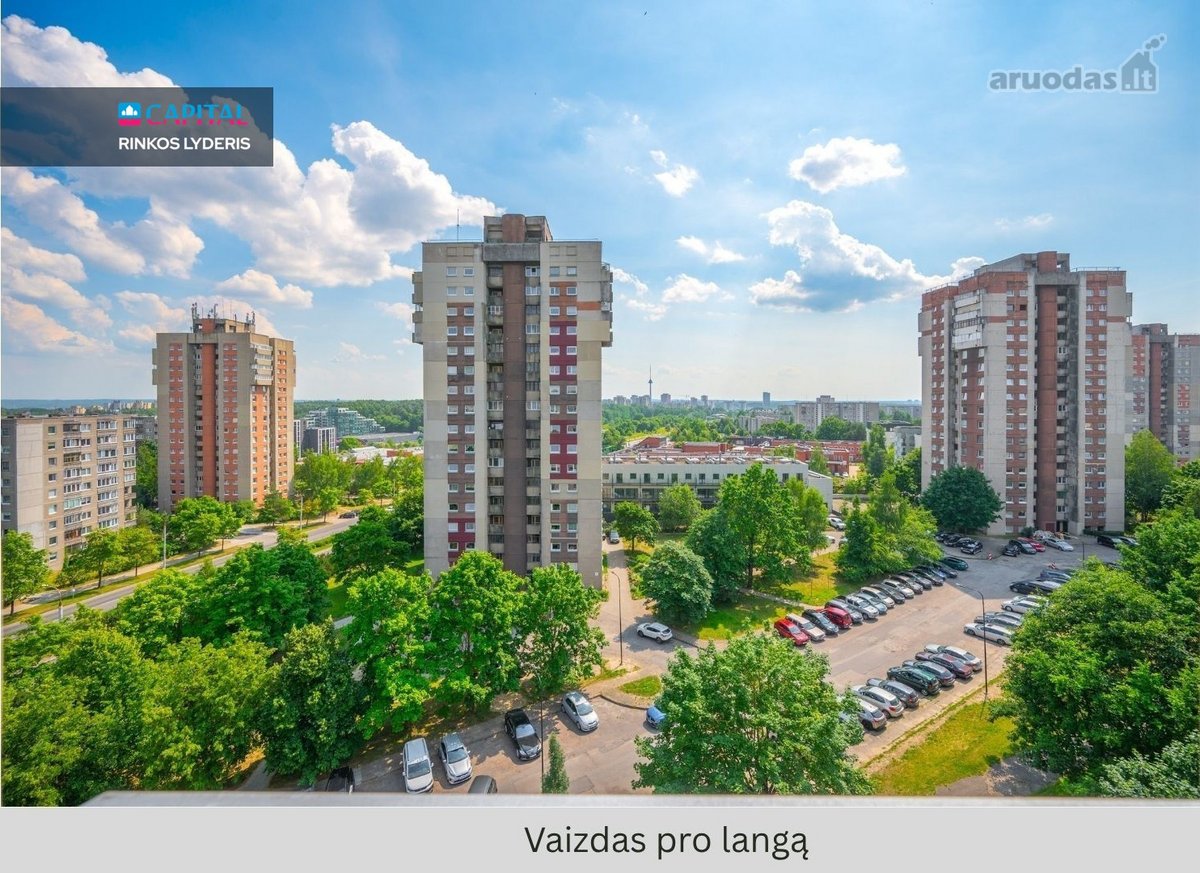 Nuomojamas tvarkingas, šviesus, visiškai - nuotraukos Nr. 7
