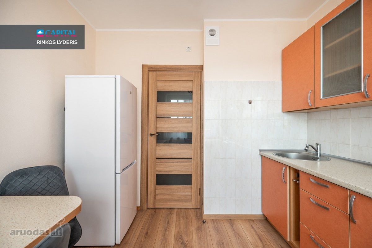Nuomojamas tvarkingas, šviesus, visiškai - nuotraukos Nr. 19