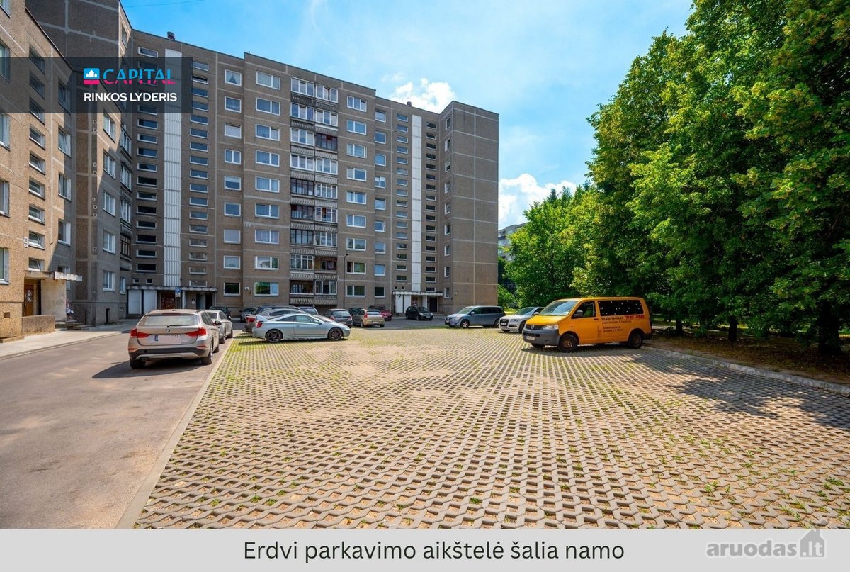 Nuomojamas tvarkingas, šviesus, visiškai - nuotraukos Nr. 23