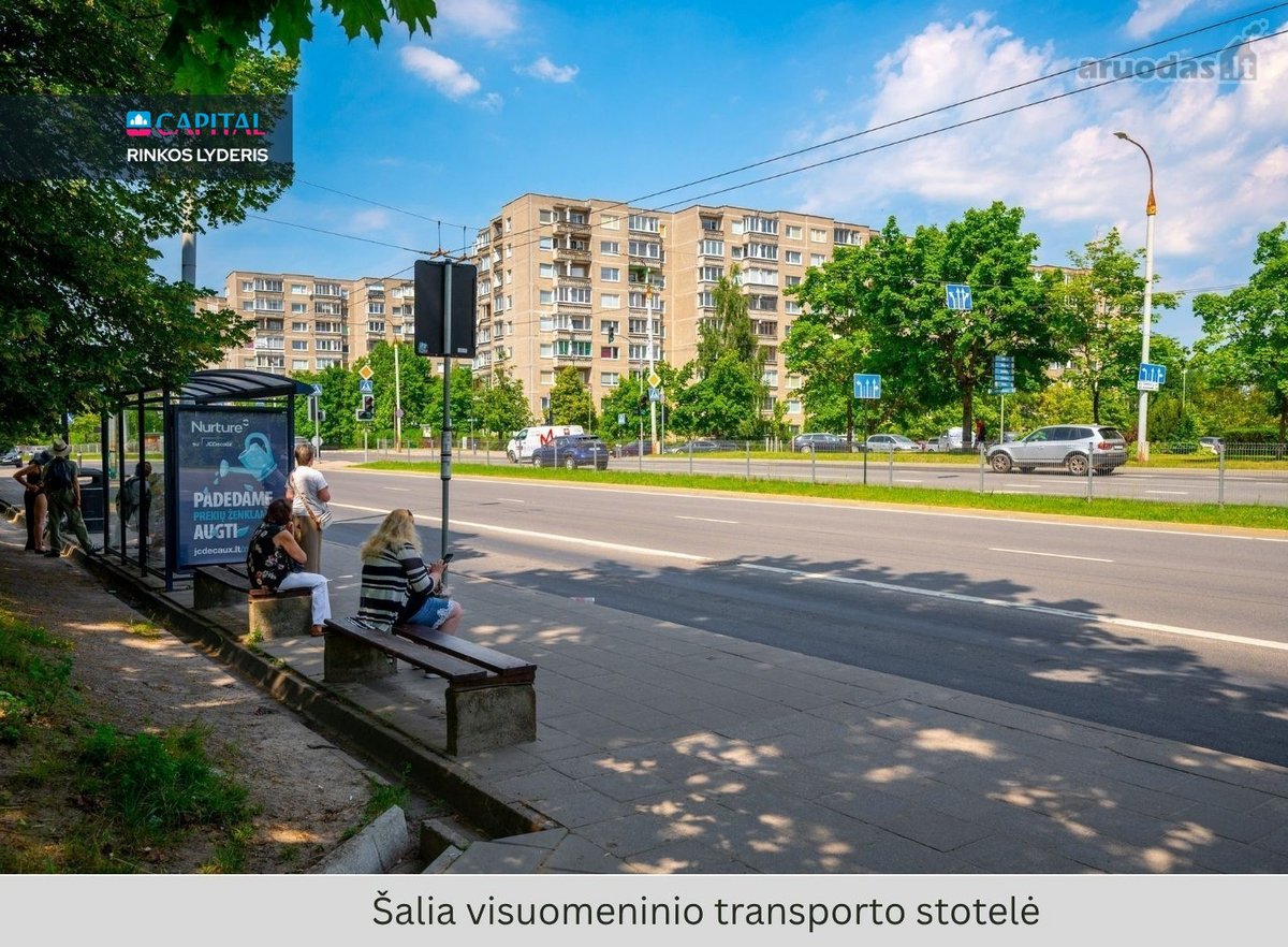 Nuomojamas tvarkingas, šviesus, visiškai - nuotraukos Nr. 27