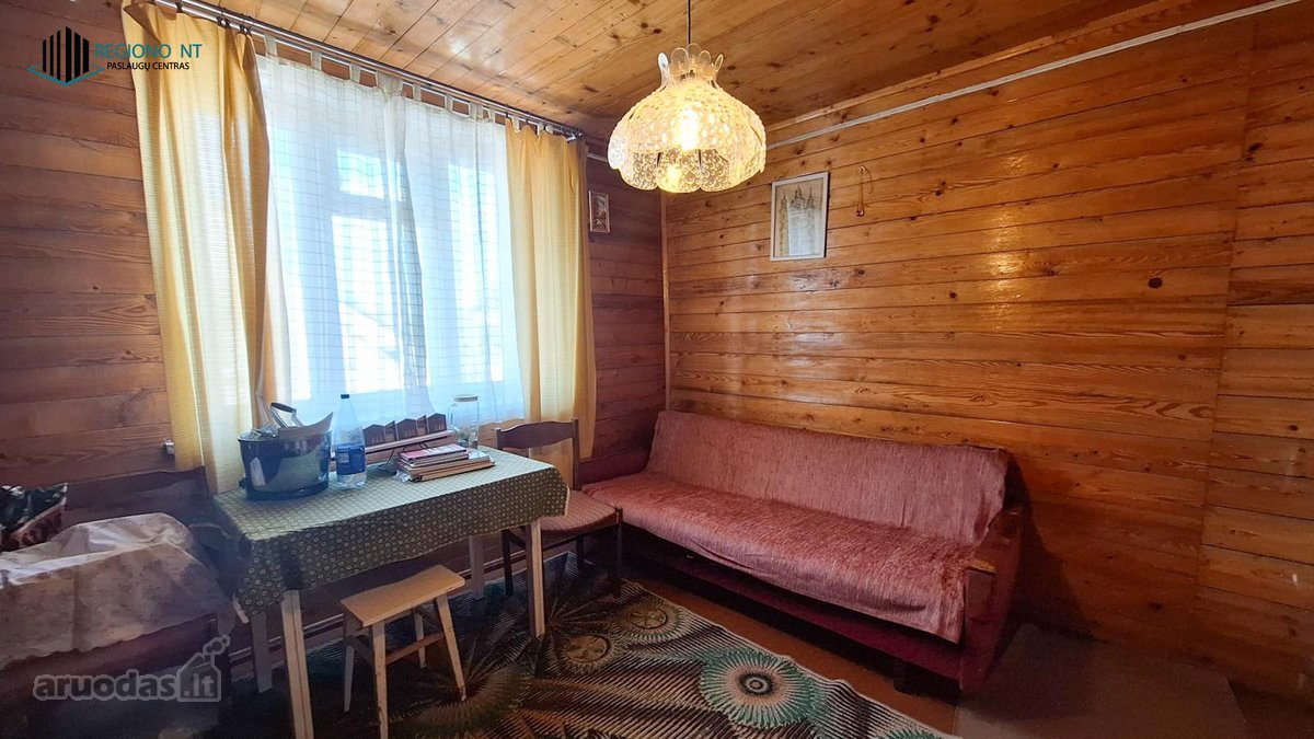 Parduodamas Gyvenamasis Namas Nendrių G., - nuotraukos Nr. 19