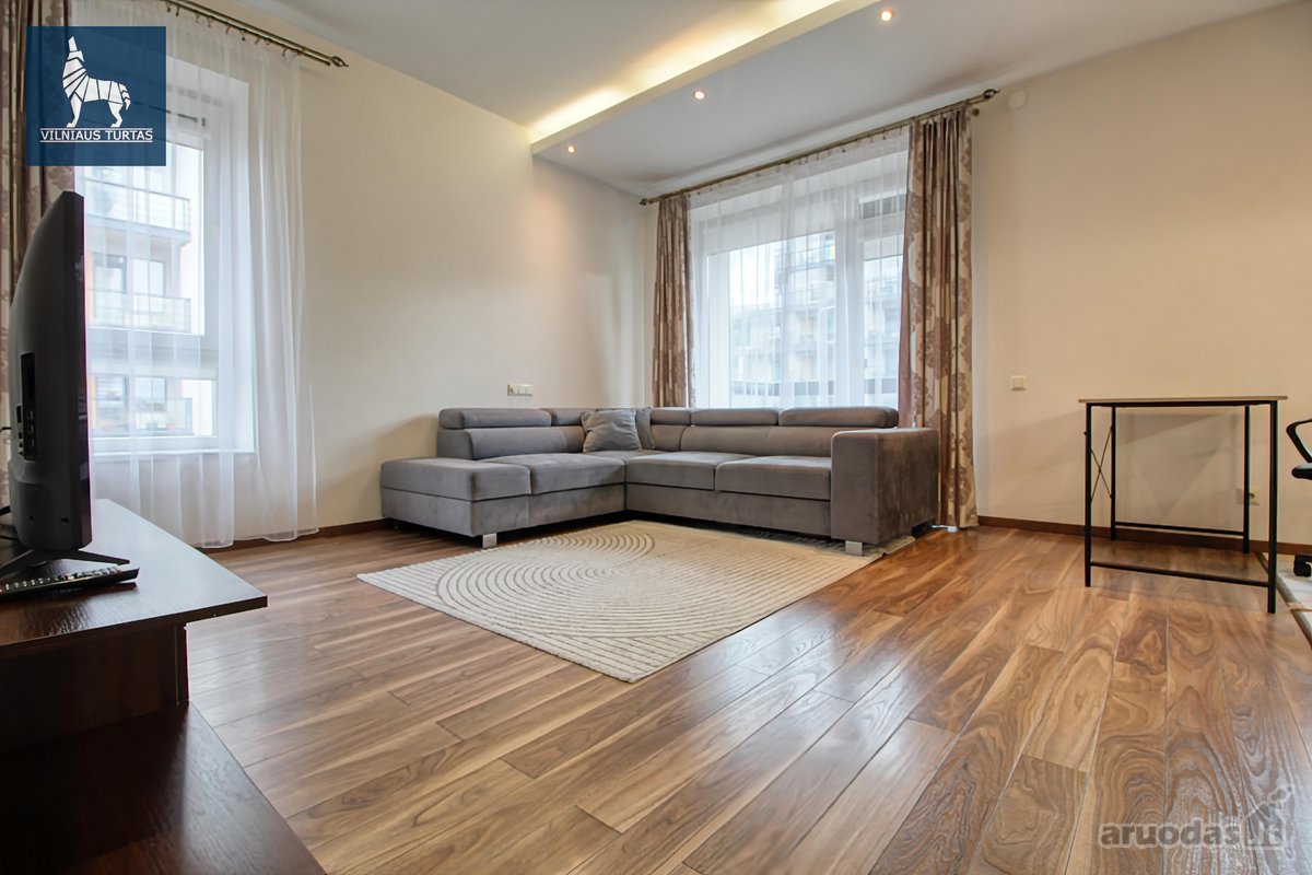 Išnuomojamas labai jaukus, šviesus ir - nuotraukos Nr. 8