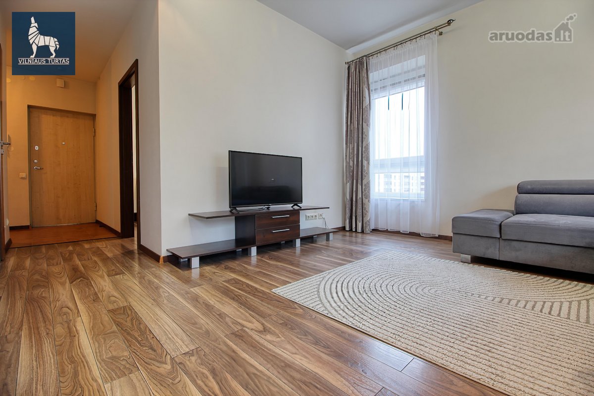 Išnuomojamas labai jaukus, šviesus ir - nuotraukos Nr. 11