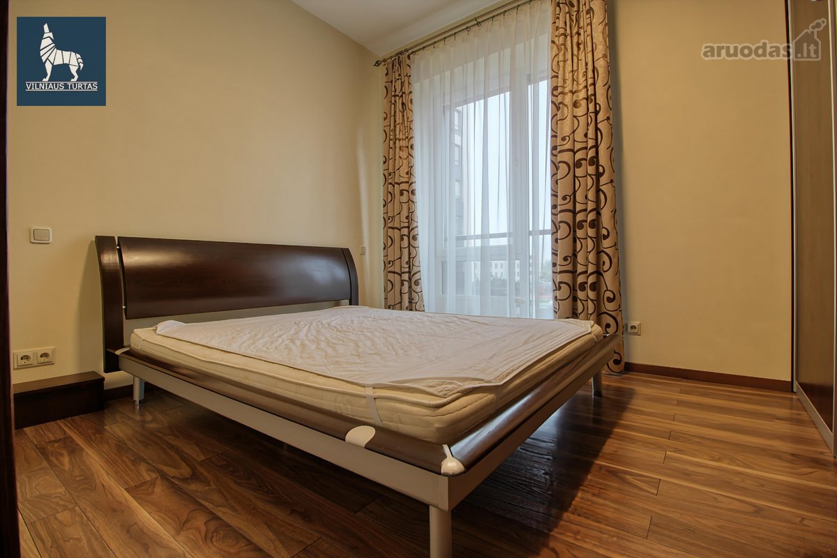 Išnuomojamas labai jaukus, šviesus ir - nuotraukos Nr. 13