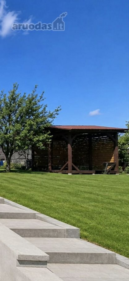 Parduodamas dviejų aukštų namas Brinkiškių - nuotraukos Nr. 9