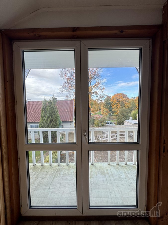 Komercijai arba gyvenimui pastatas su 4 arais - nuotraukos Nr. 22