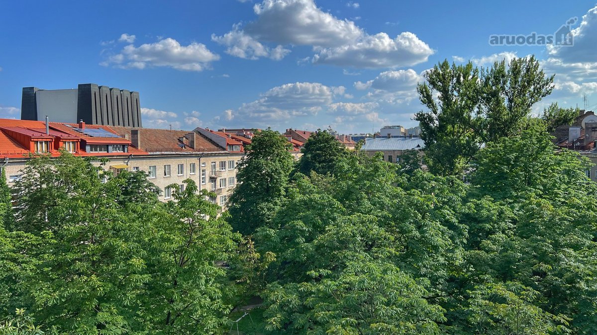 Klasikinio Stiliaus Butas Kultūros Paveldo - nuotraukos Nr. 18