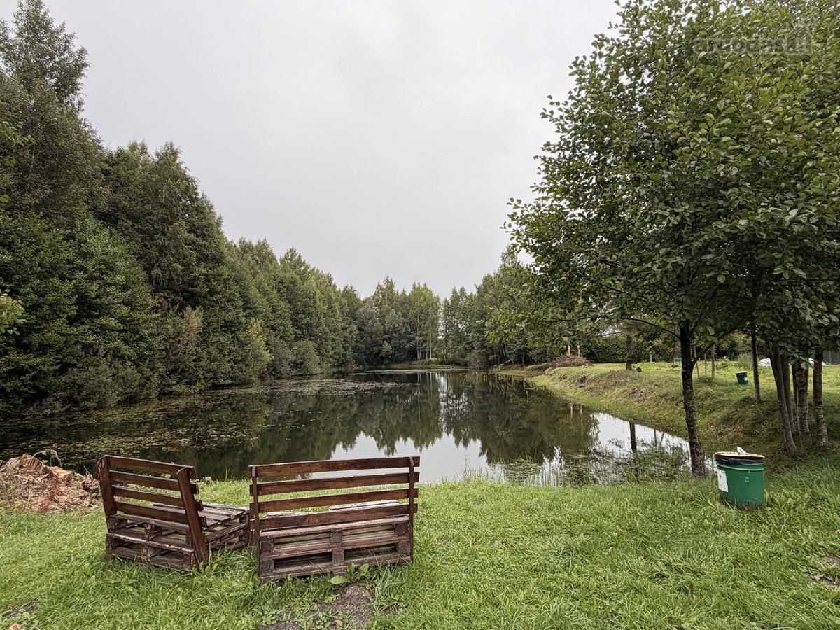 Parduodamas sodo sklypas su jaukiu mobiliu - nuotraukos Nr. 15