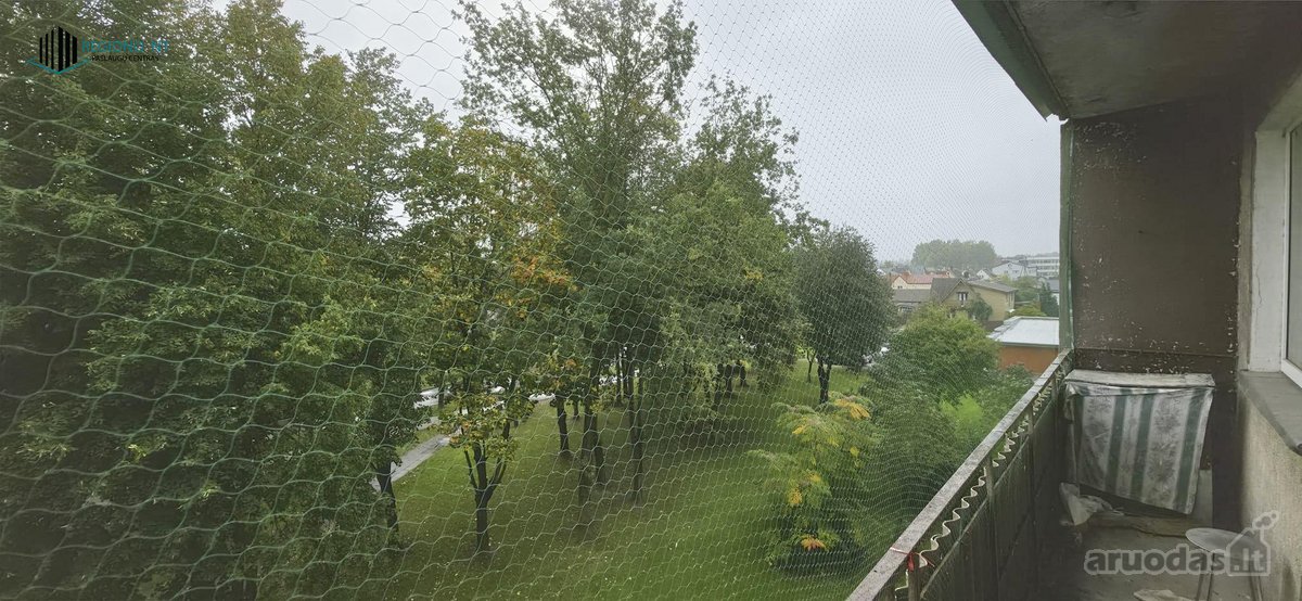Parduodamas Dviejų Kambarių Butas - nuotraukos Nr. 12