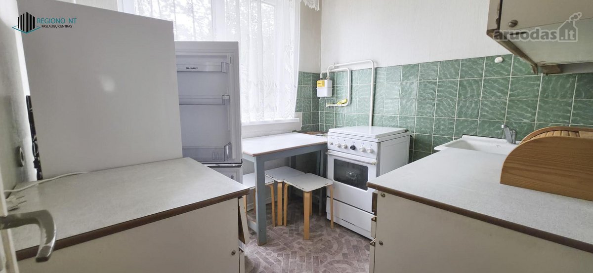 Parduodamas Dviejų Kambarių Butas - nuotraukos Nr. 9