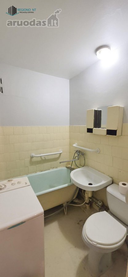 Parduodamas Dviejų Kambarių Butas - nuotraukos Nr. 11