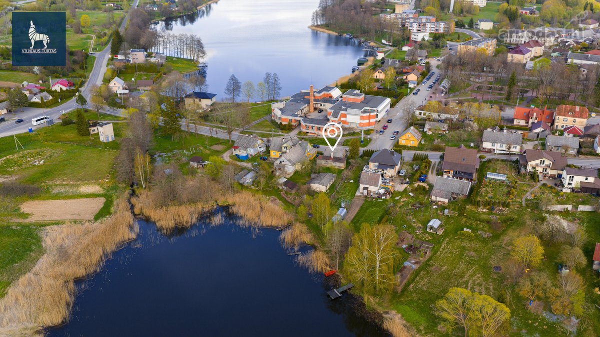 Parduodamas Namų Valdos Sklypas Tarp Dviejų - nuotraukos Nr. 5