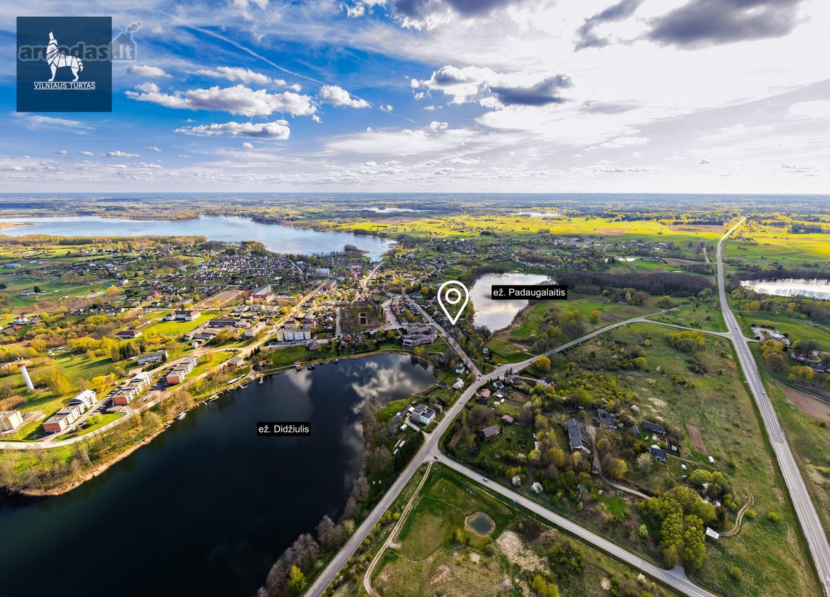 Parduodamas Namų Valdos Sklypas Tarp Dviejų - nuotraukos Nr. 9