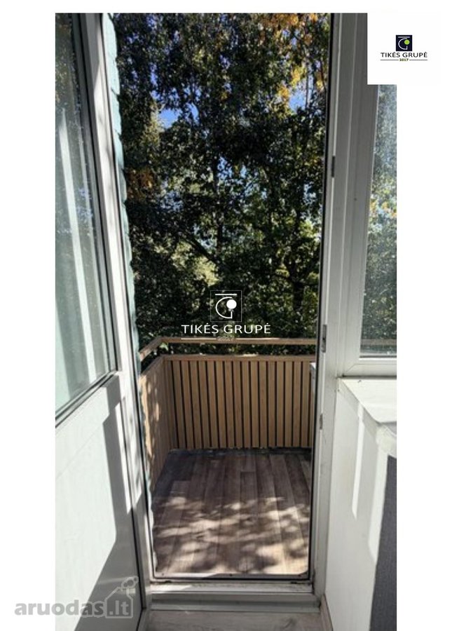 Parduodamas šiltas ir jaukus 1 kambario butas - nuotraukos Nr. 10
