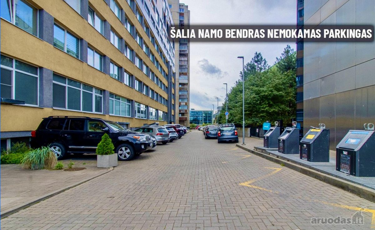 Parduodamas 3 Kambarių Penthauzinis Butas Per - nuotraukos Nr. 14