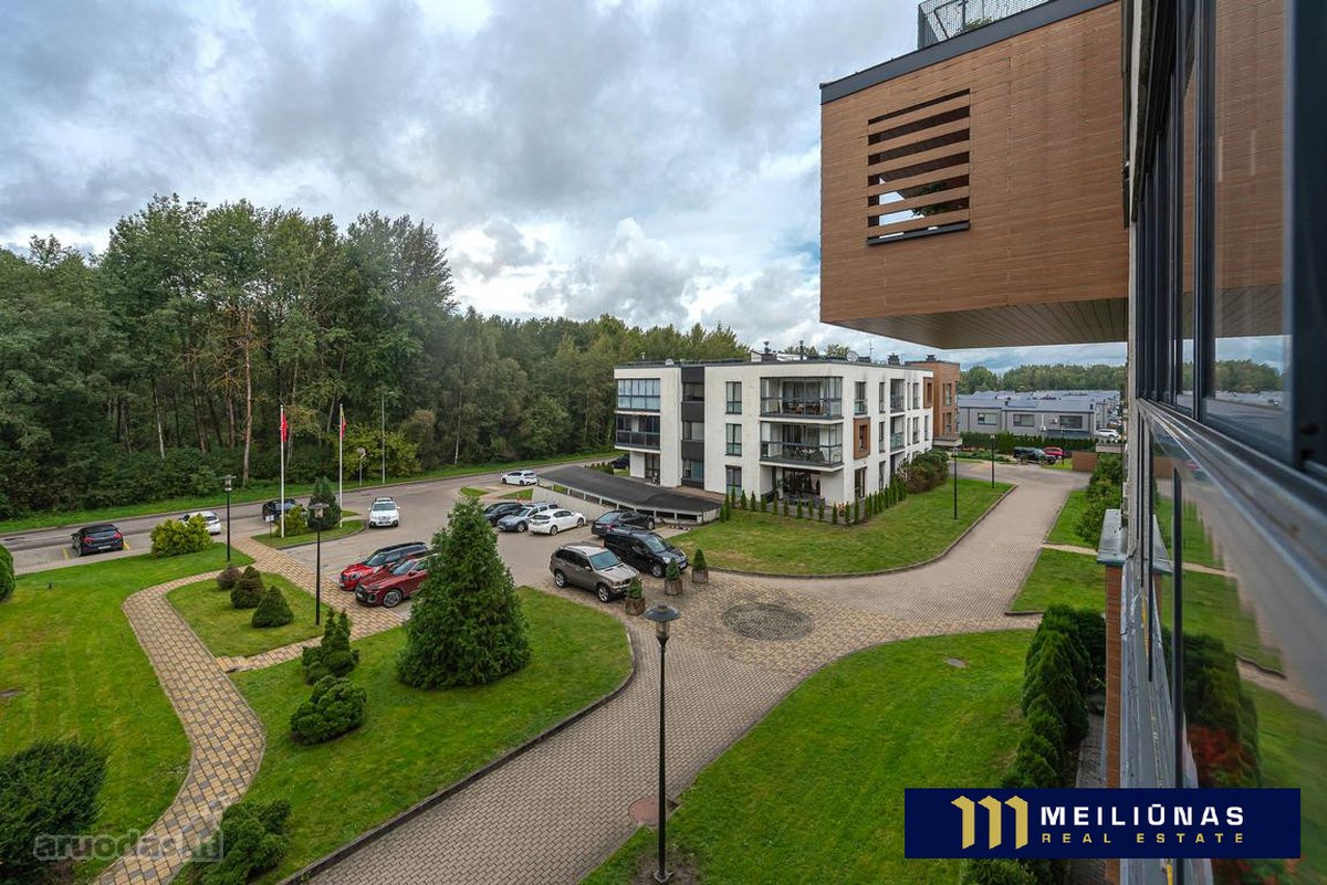 Ieškote erdvaus buto ramioje Romainių vietoje - nuotraukos Nr. 11