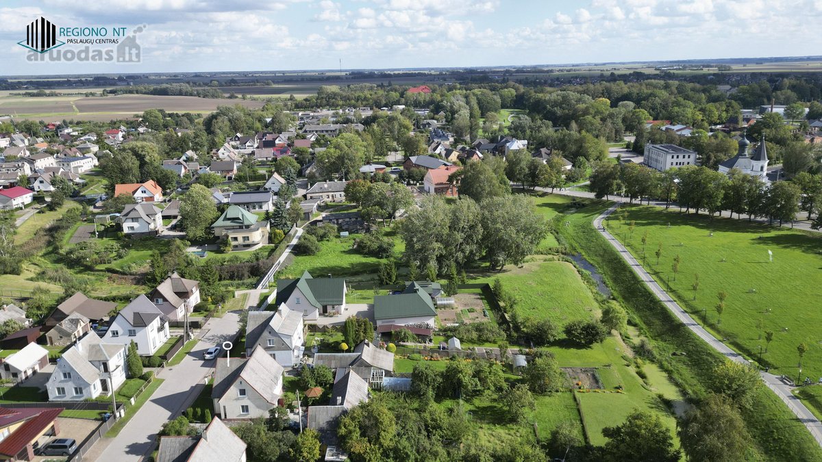 Parduodamas Gyvenamasis Namas Vilkaujos G., - nuotraukos Nr. 38