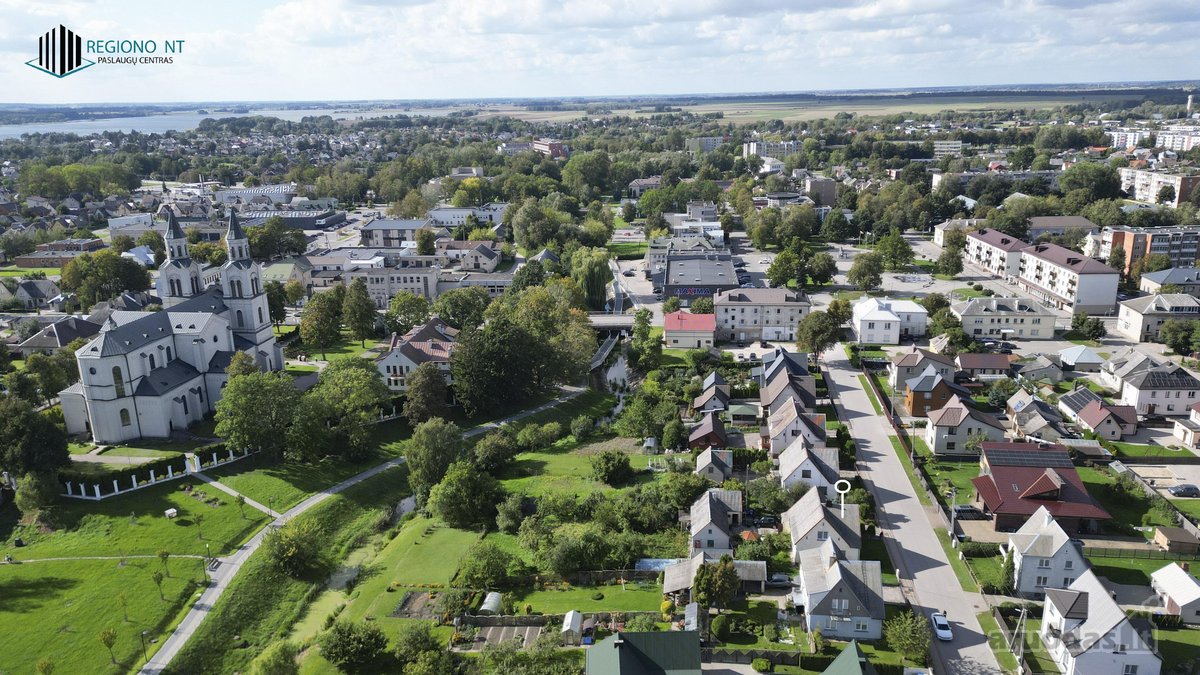 Parduodamas Gyvenamasis Namas Vilkaujos G., - nuotraukos Nr. 39