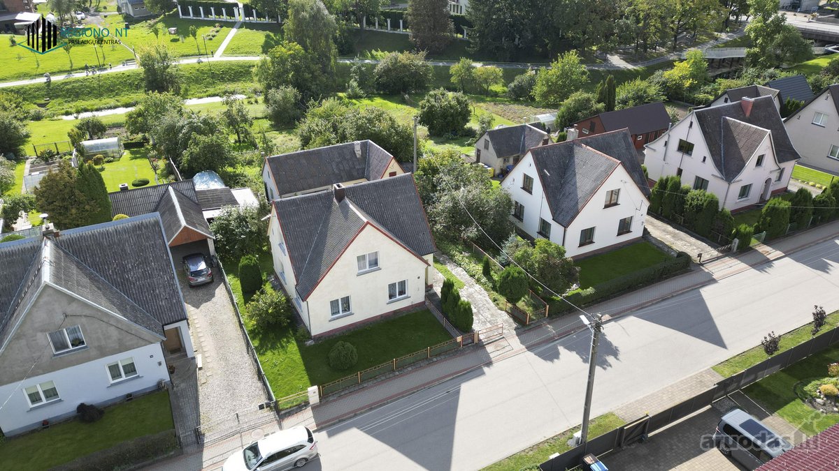Parduodamas Gyvenamasis Namas Vilkaujos G., - nuotraukos Nr. 33