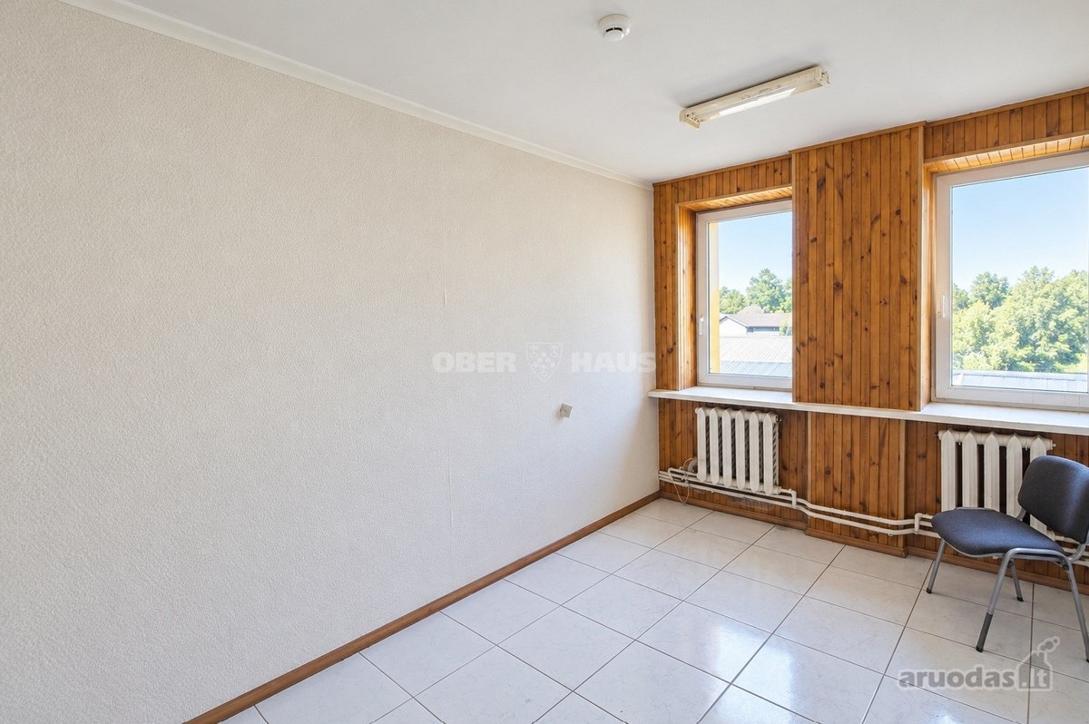 Nuomojama apie 10 000 m² sandėliavimo ir - nuotraukos Nr. 6