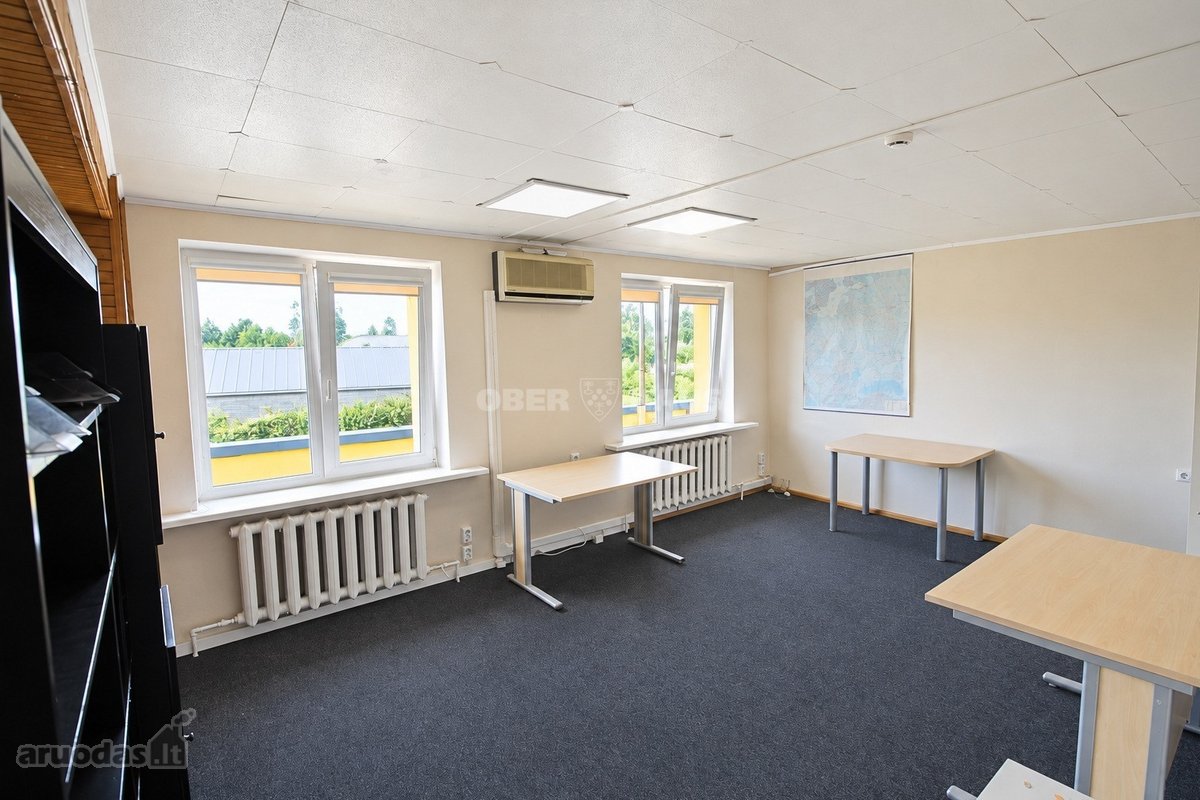 Nuomojama apie 10 000 m² sandėliavimo ir - nuotraukos Nr. 7