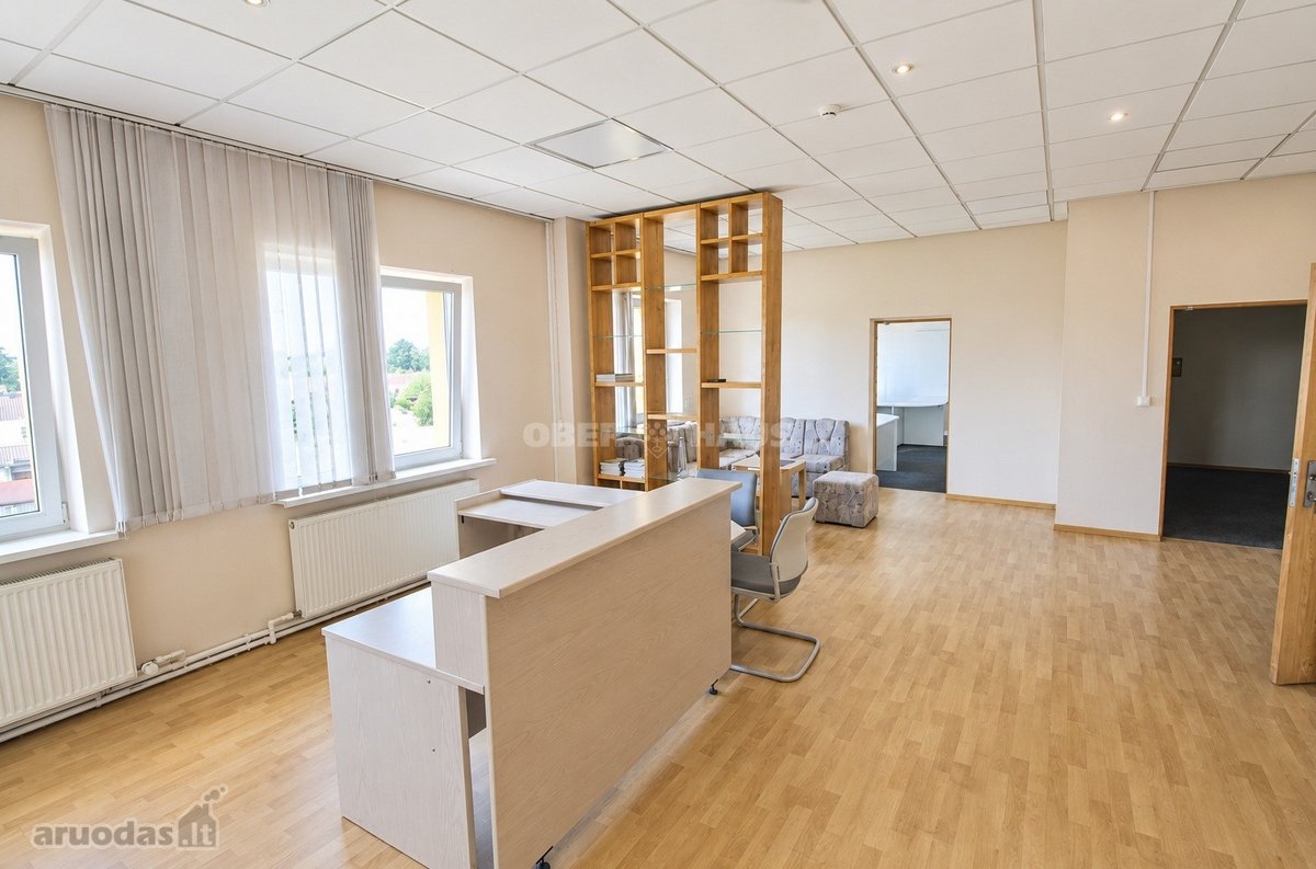 Nuomojama apie 10 000 m² sandėliavimo ir - nuotraukos Nr. 9