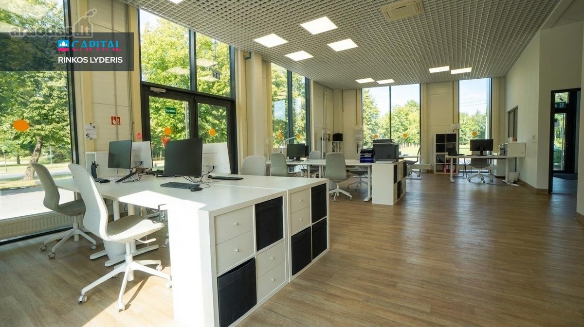 Nuomojamos Prekybinei , Administracinei Ar - nuotraukos Nr. 3