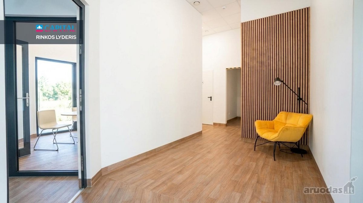 Nuomojamos Prekybinei , Administracinei Ar - nuotraukos Nr. 5