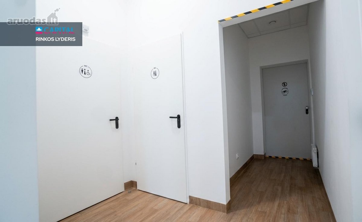 Nuomojamos Prekybinei , Administracinei Ar - nuotraukos Nr. 6