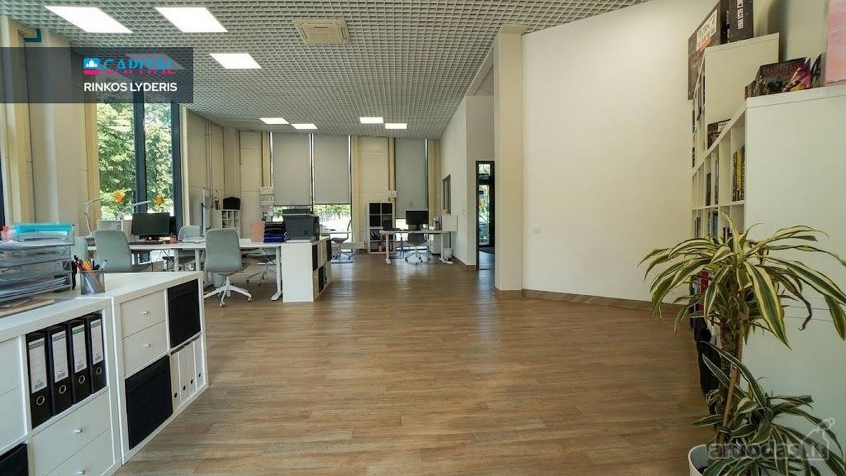 Nuomojamos Prekybinei , Administracinei Ar - nuotraukos Nr. 10