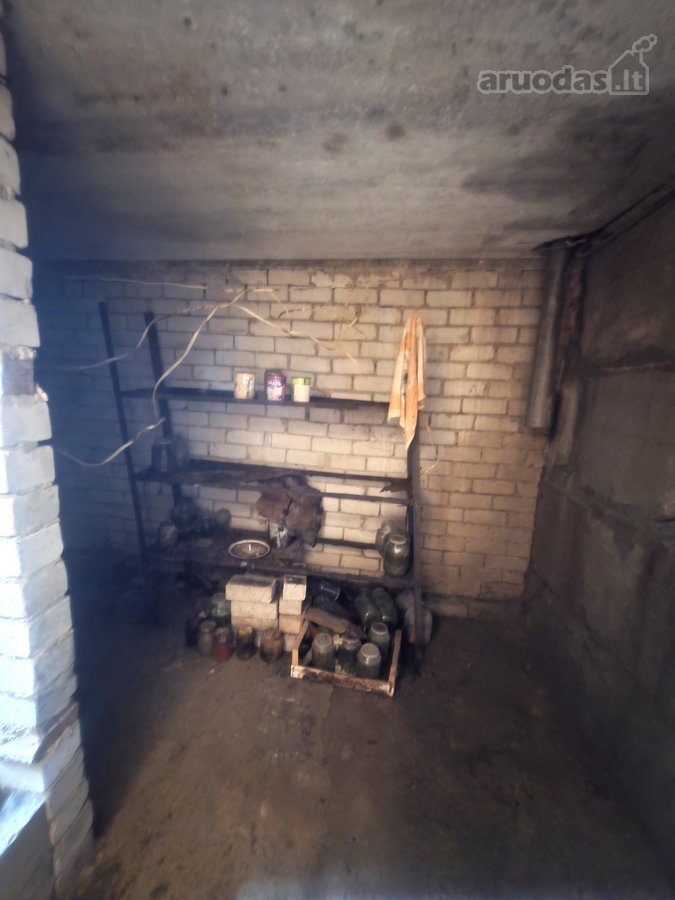 Parduodamas tvarkingas 40,22 m² garažas - nuotraukos Nr. 8