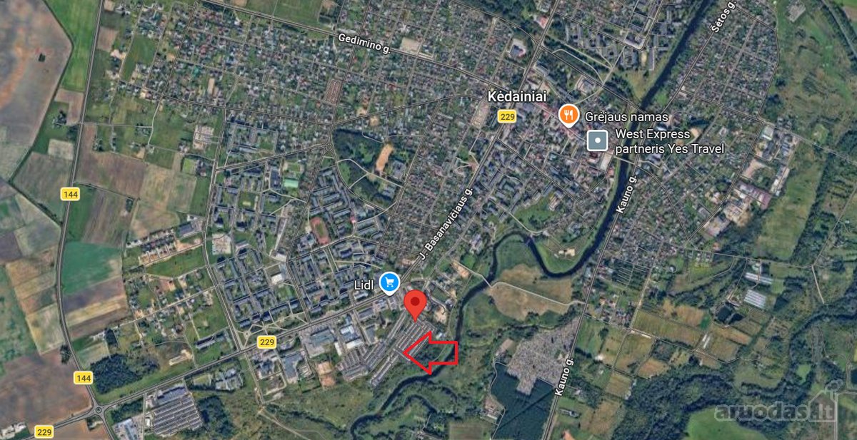 Parduodamas tvarkingas 40,22 m² garažas - nuotraukos Nr. 21