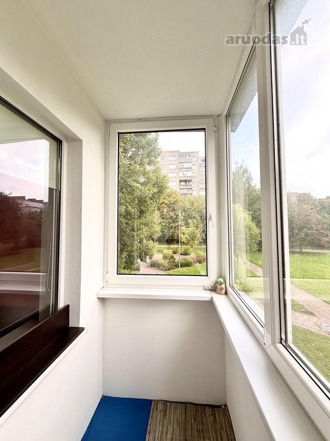 Parduodamas 3 kambarių, 66,08 m² butas - nuotraukos Nr. 28
