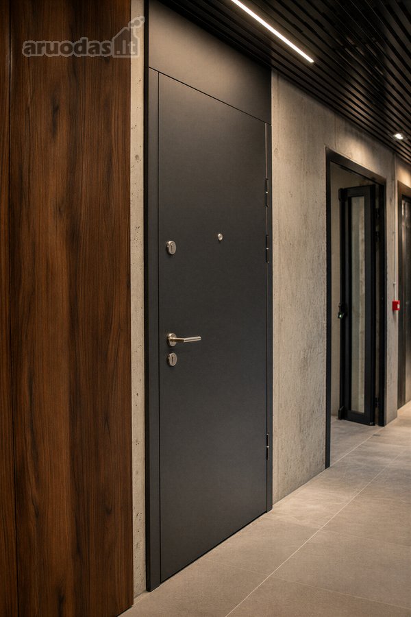 Sava erdvė šalia Ozo parko – 24,90 m² - nuotraukos Nr. 26