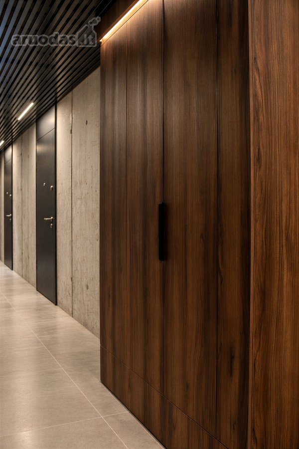 Sava erdvė šalia Ozo parko – 24,90 m² - nuotraukos Nr. 27