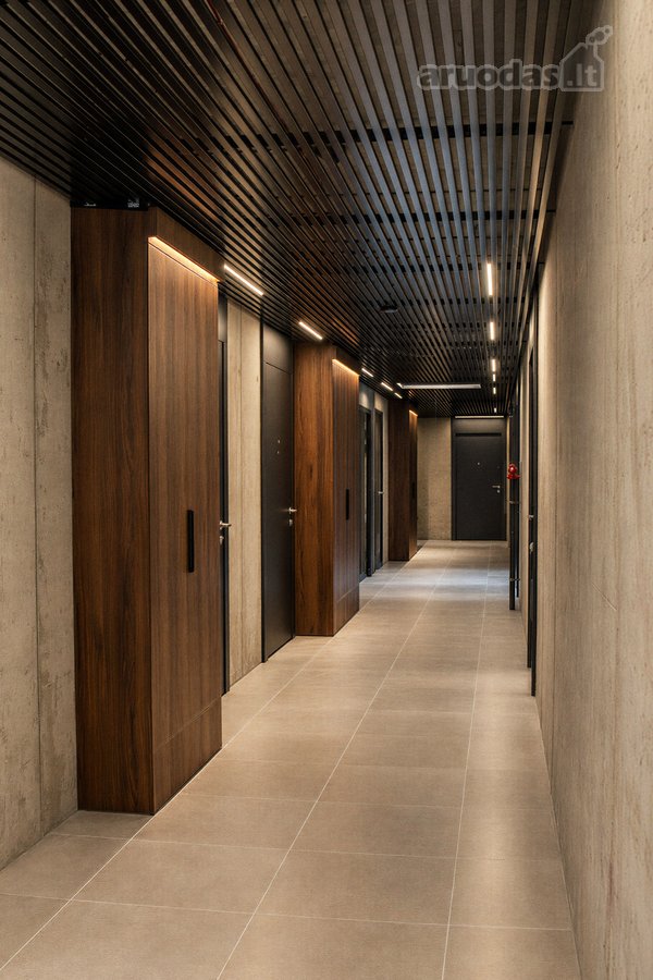 Sava erdvė šalia Ozo parko – 24,90 m² - nuotraukos Nr. 25
