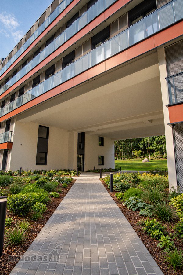 Sava erdvė šalia Ozo parko – 24,90 m² - nuotraukos Nr. 4