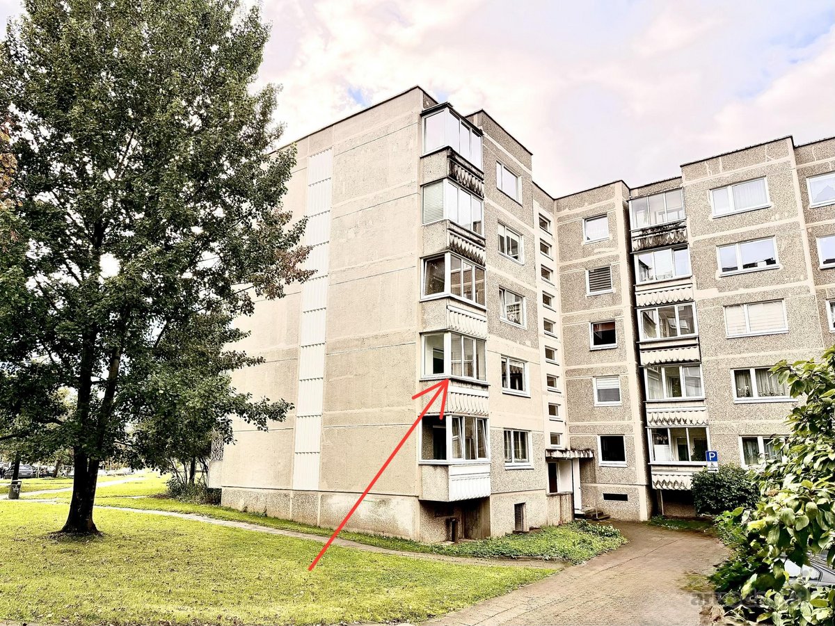 Parduodamas 3 kambarių, 66,08 m² butas - nuotraukos Nr. 43