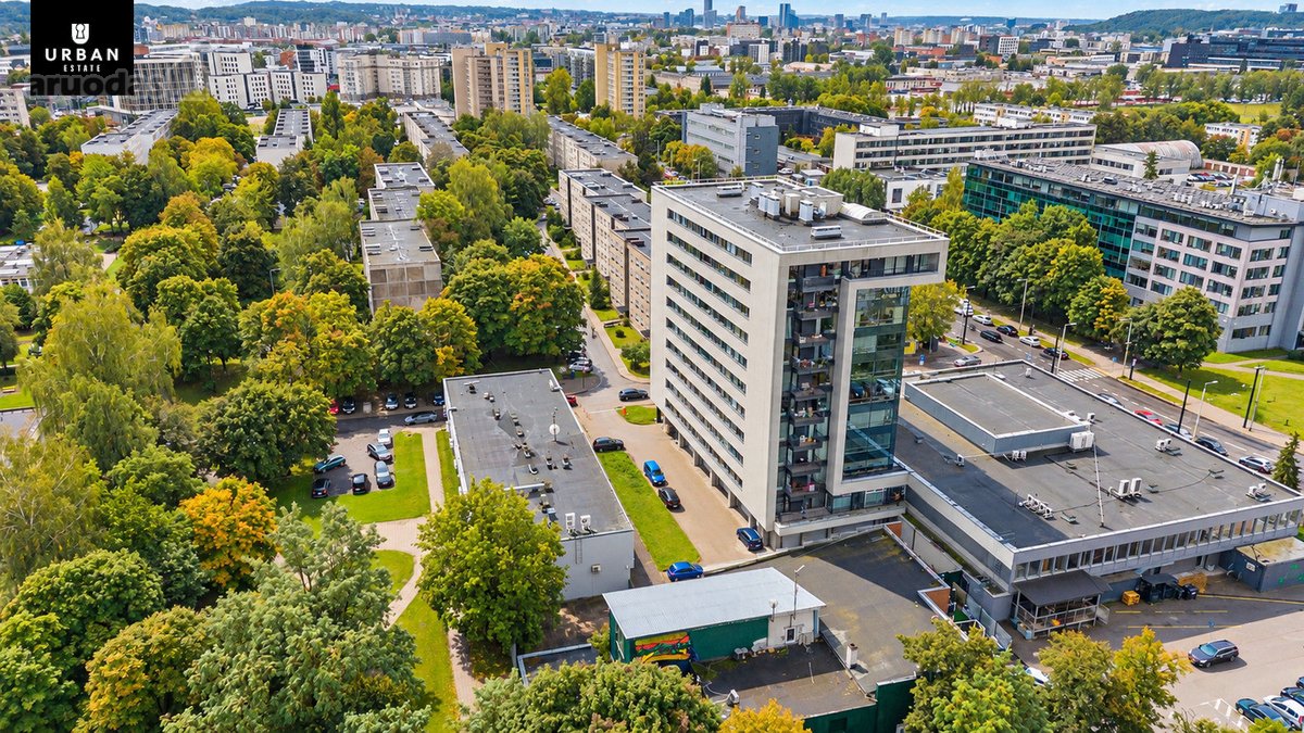 Parduodamos Erdvios Komercinės Patalpos Su - nuotraukos Nr. 15